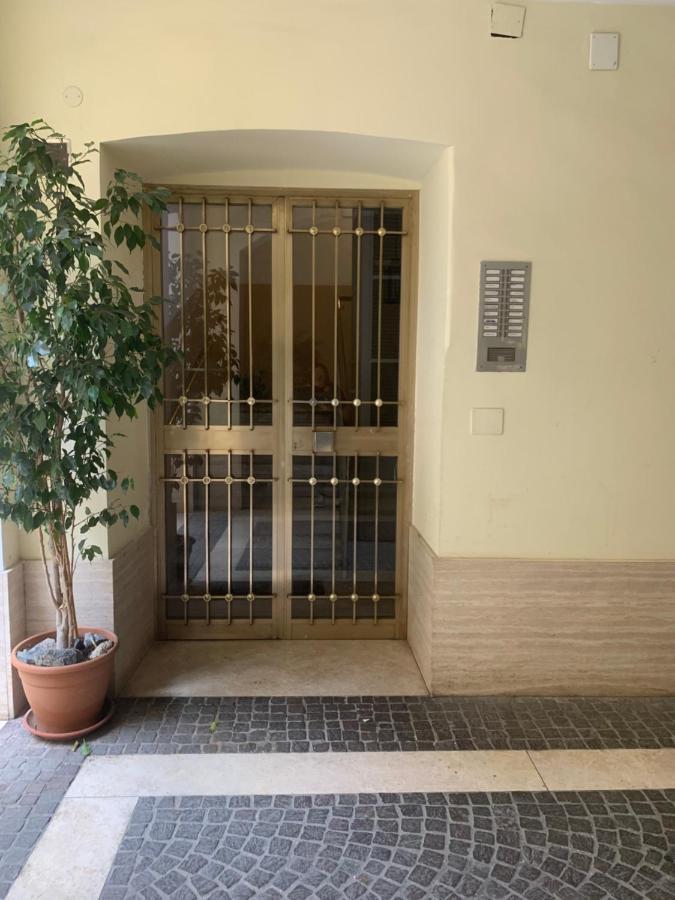 Vatican Rooms Řím Exteriér fotografie