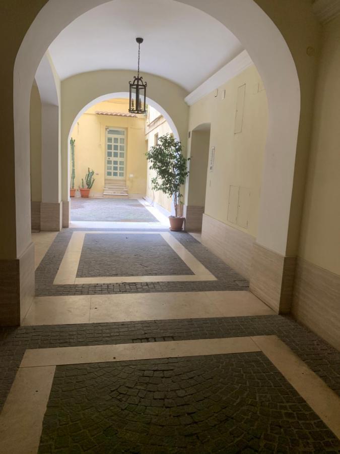 Vatican Rooms Řím Exteriér fotografie